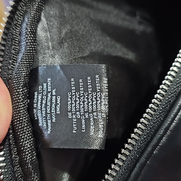 Black Designer Women Bag - Picture 10 of 10